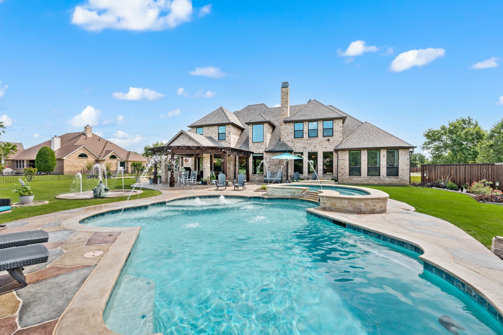 180 Whistling Duck Lane Double Oak TX 75077