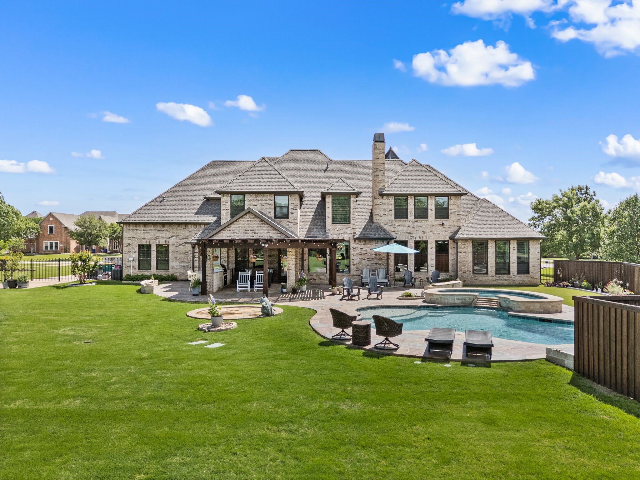 180 Whistling Duck Lane Double Oak TX 75077