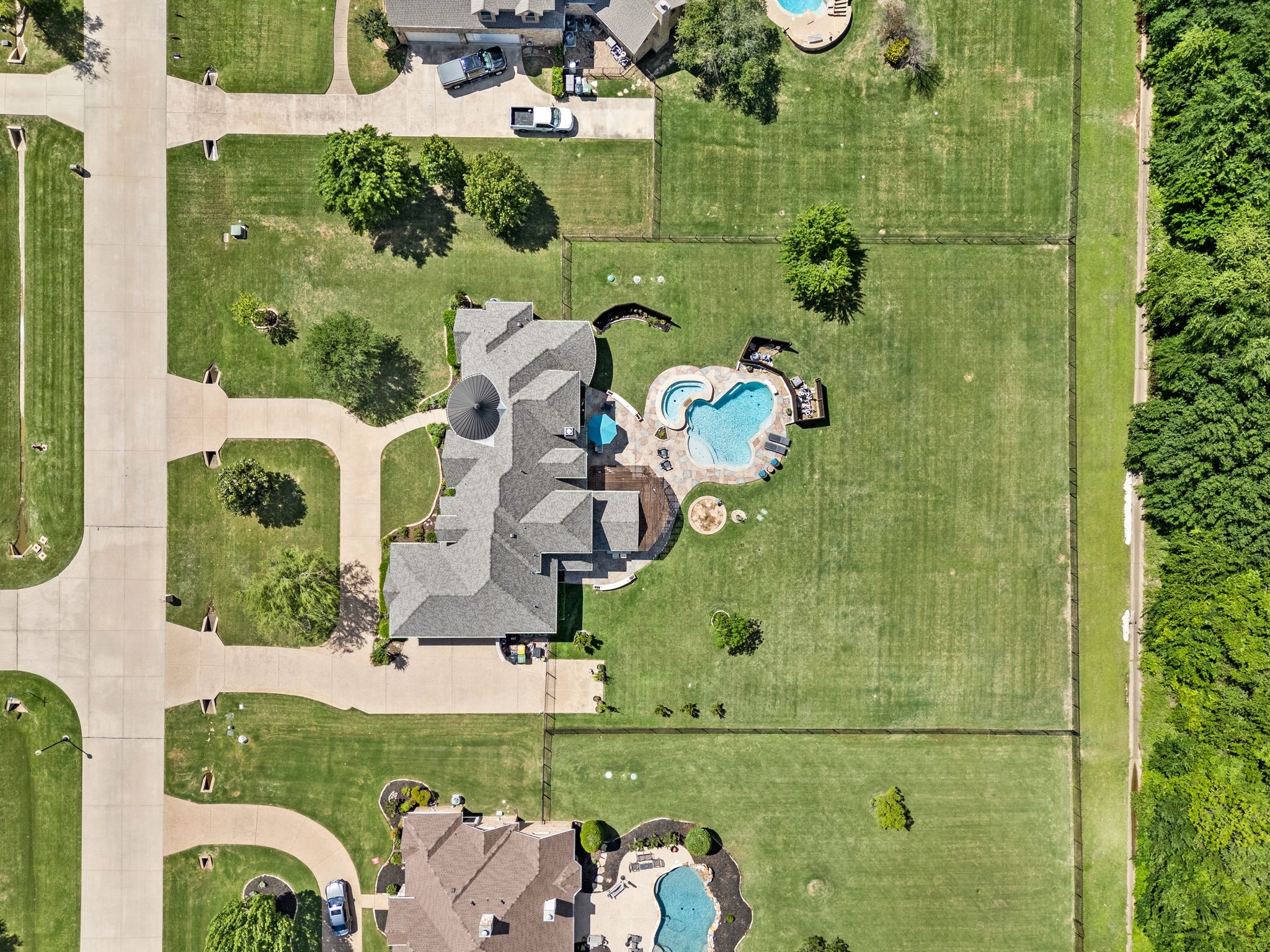180 Whistling Duck Lane Double Oak TX 75077