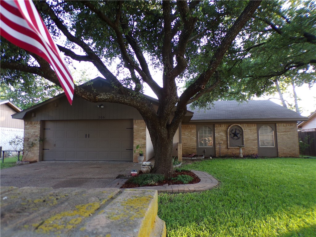 206 S Patricia Street Waco TX 76705
