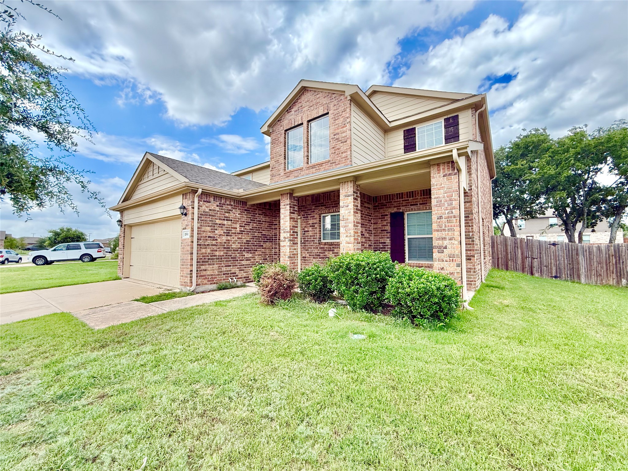 251 Cyrus Street Anna TX 75409