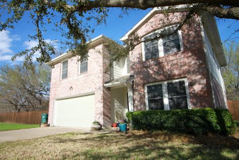 1605 Southridge Lane Sherman TX 75092