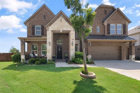 1704 Sara Cove Mckinney TX 75071
