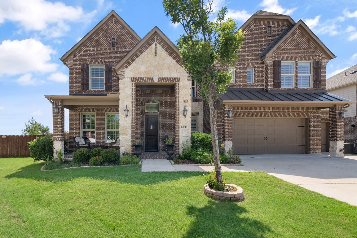 1704 Sara Cove Mckinney TX 75071