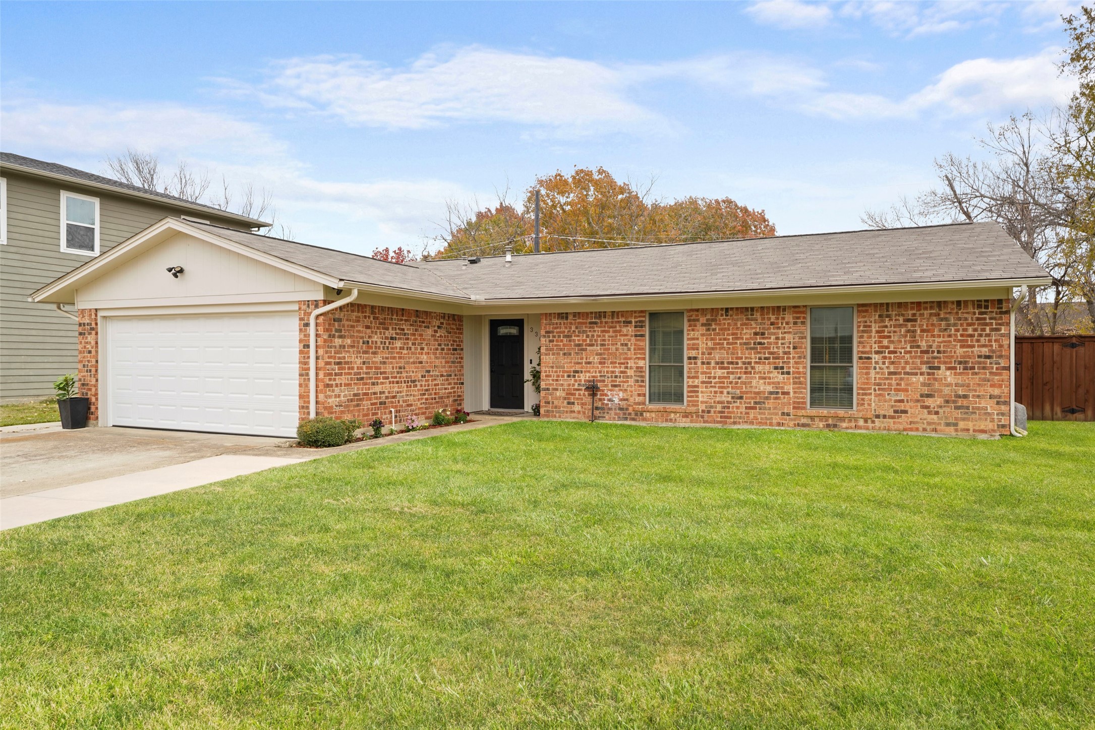 3304 Huisache Street Denton TX 76209