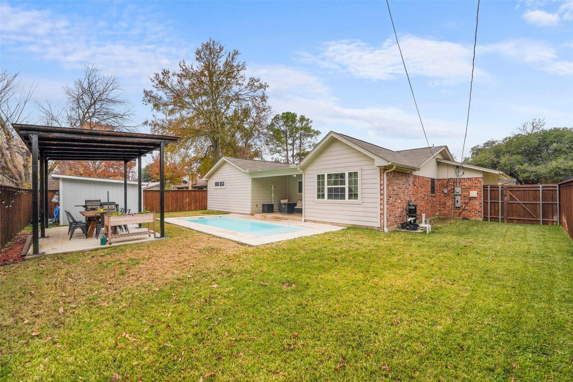 3304 Huisache Street Denton TX 76209