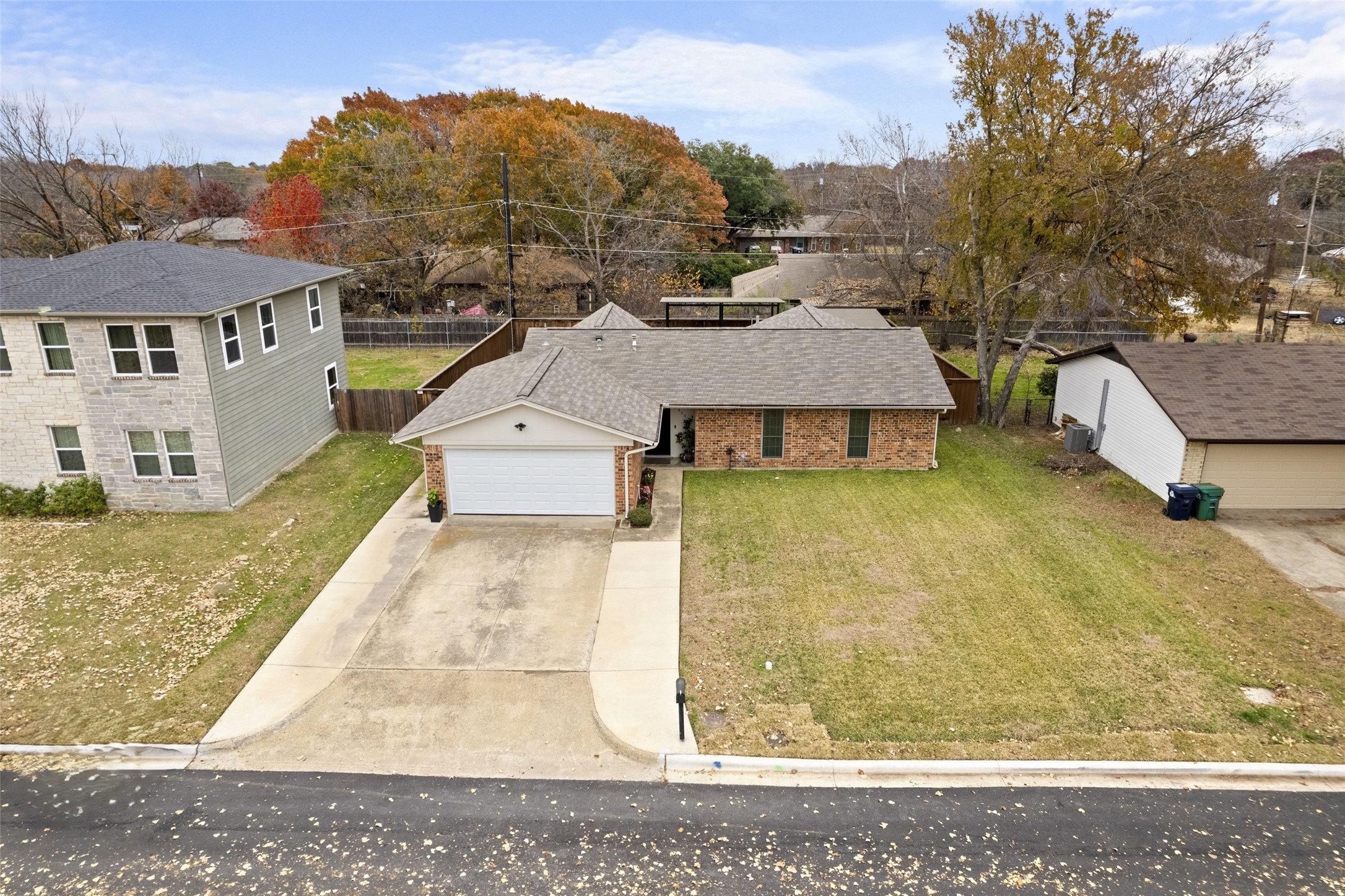 3304 Huisache Street Denton TX 76209