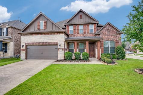 1417 Big Creek Drive Mckinney TX 75071