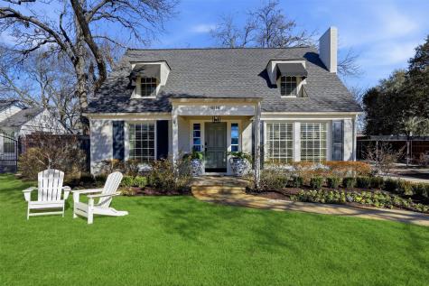 6116 Locke Avenue Fort Worth TX 76116
