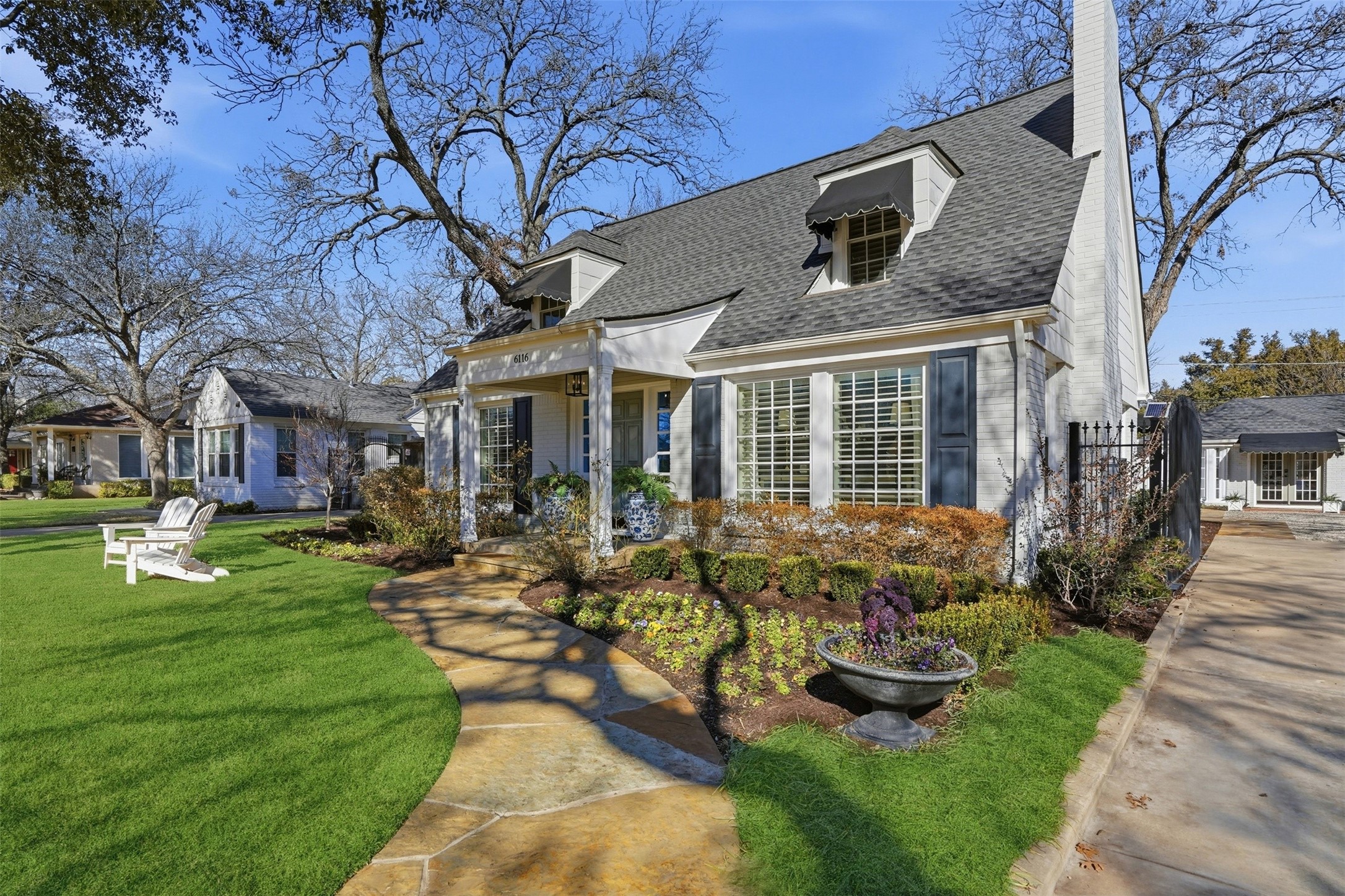6116 Locke Avenue Fort Worth TX 76116