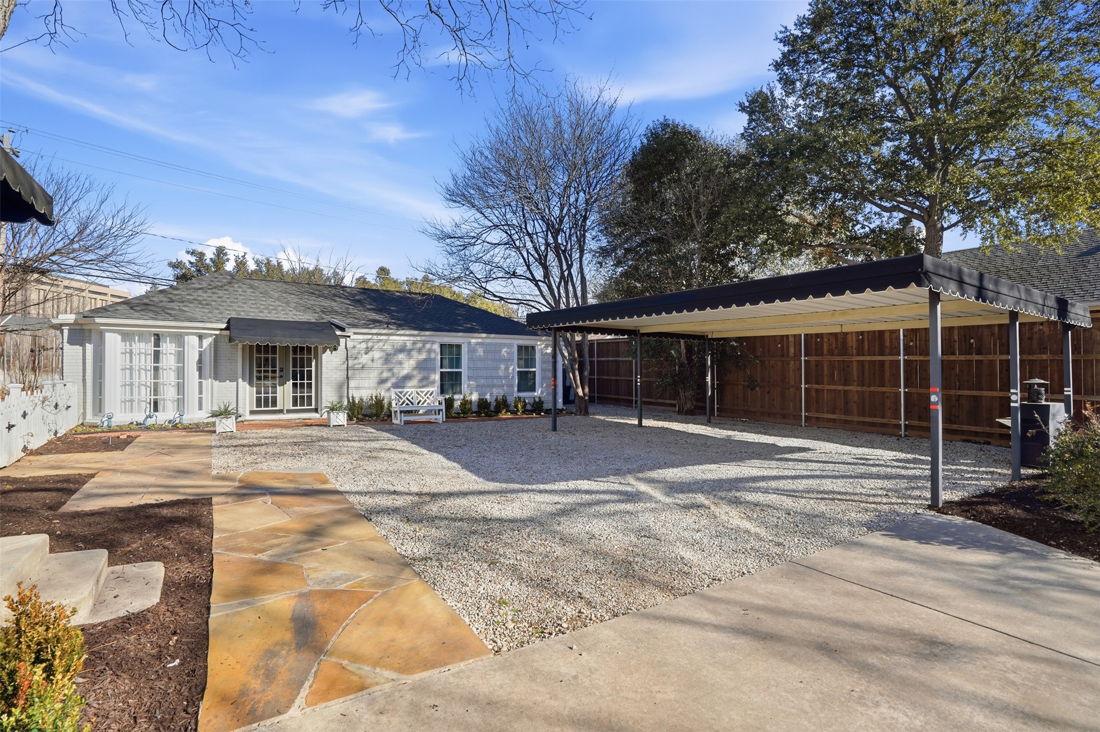 6116 Locke Avenue Fort Worth TX 76116