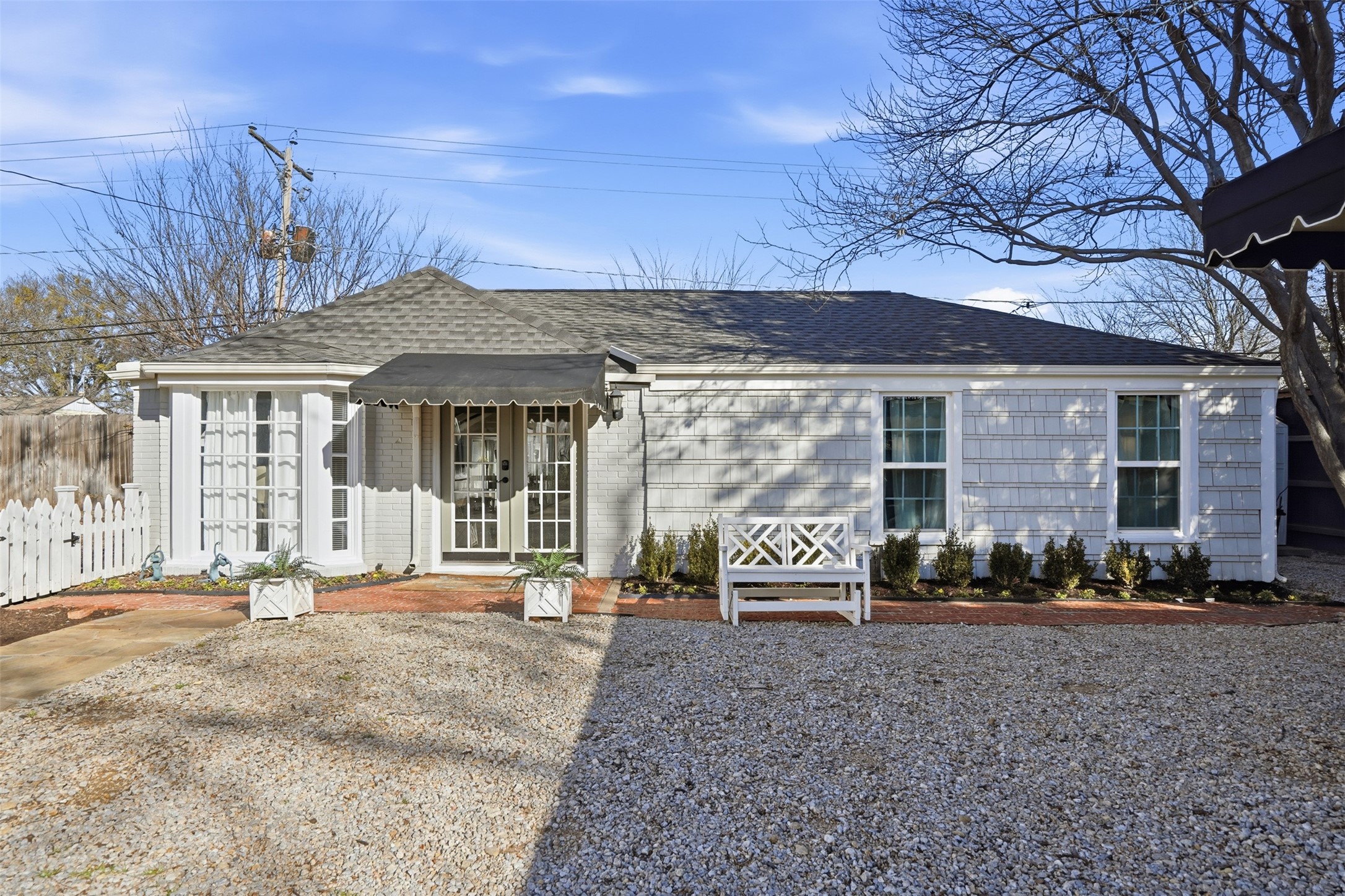 6116 Locke Avenue Fort Worth TX 76116