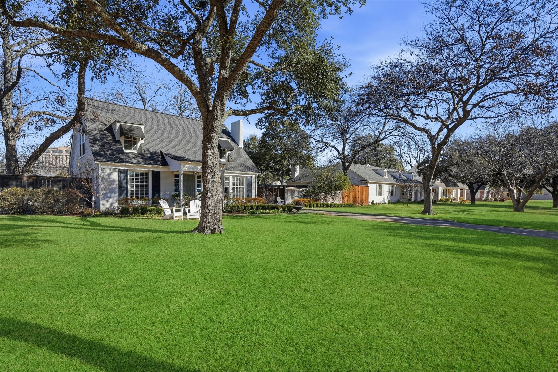 6116 Locke Avenue Fort Worth TX 76116