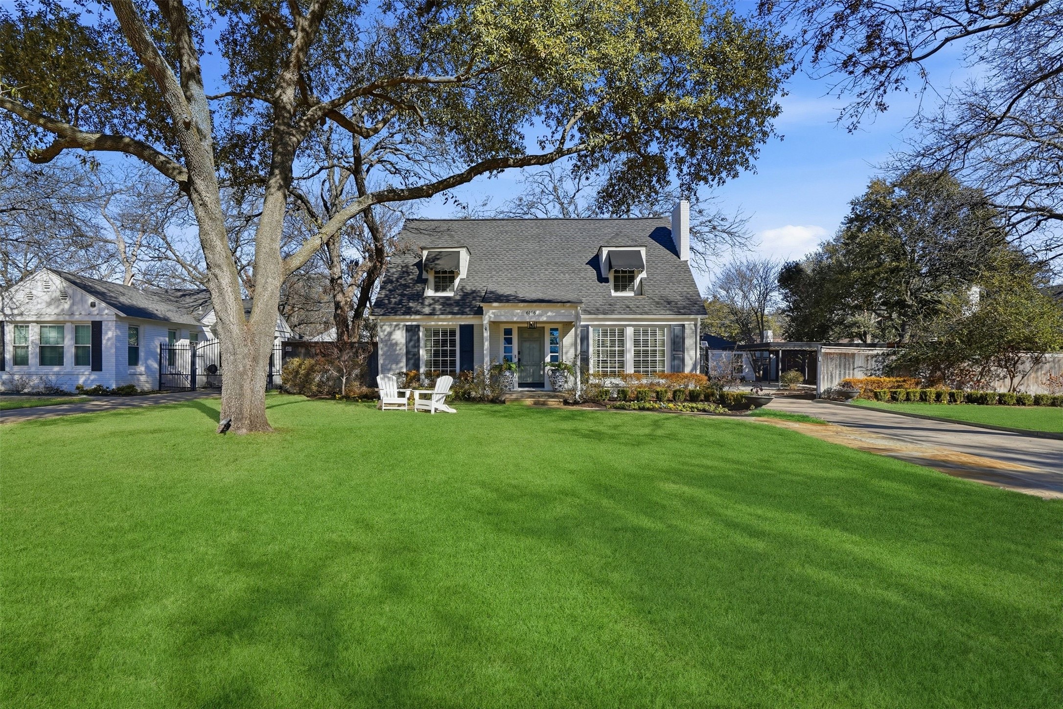 6116 Locke Avenue Fort Worth TX 76116