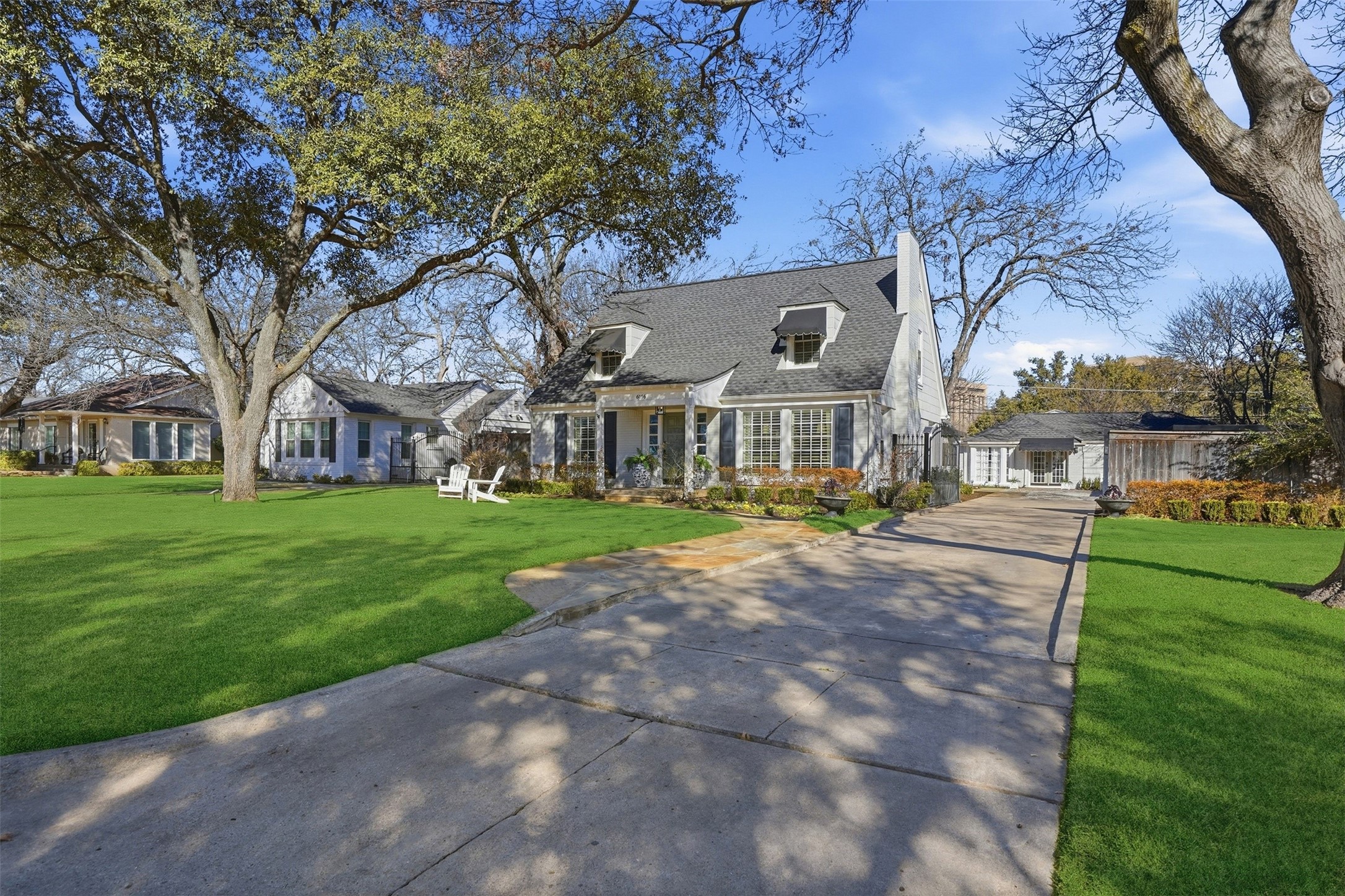 6116 Locke Avenue Fort Worth TX 76116