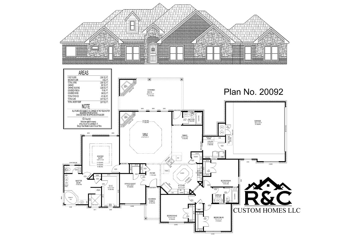 1001 Alex Drive Springtown TX 76082