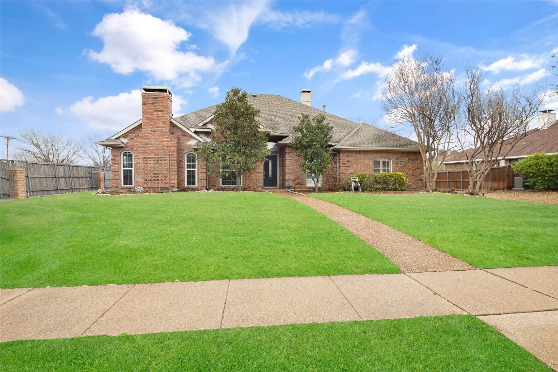 6920 Sweetwater Drive Plano TX 75023
