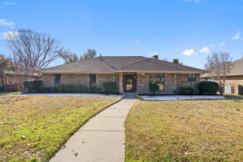 4012 Camino Drive Plano TX 75074