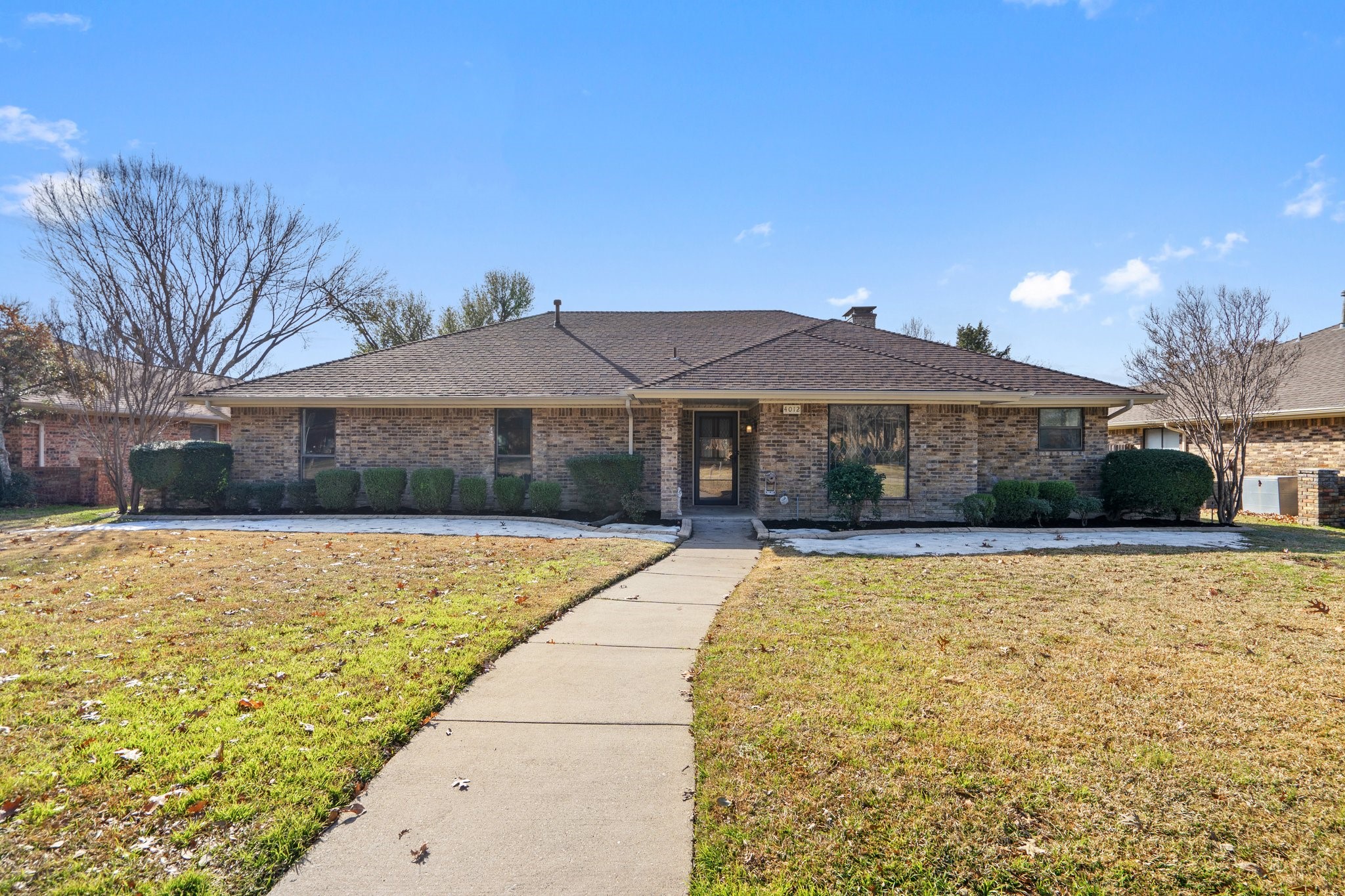 4012 Camino Drive Plano TX 75074