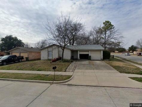 3700 Lindsey Court Arlington TX 76015