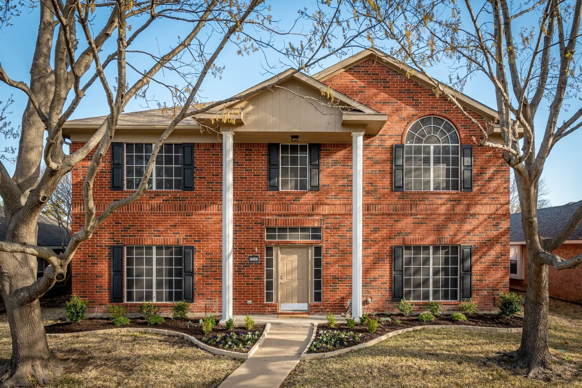 3406 Palmtree Drive Mckinney TX 75070