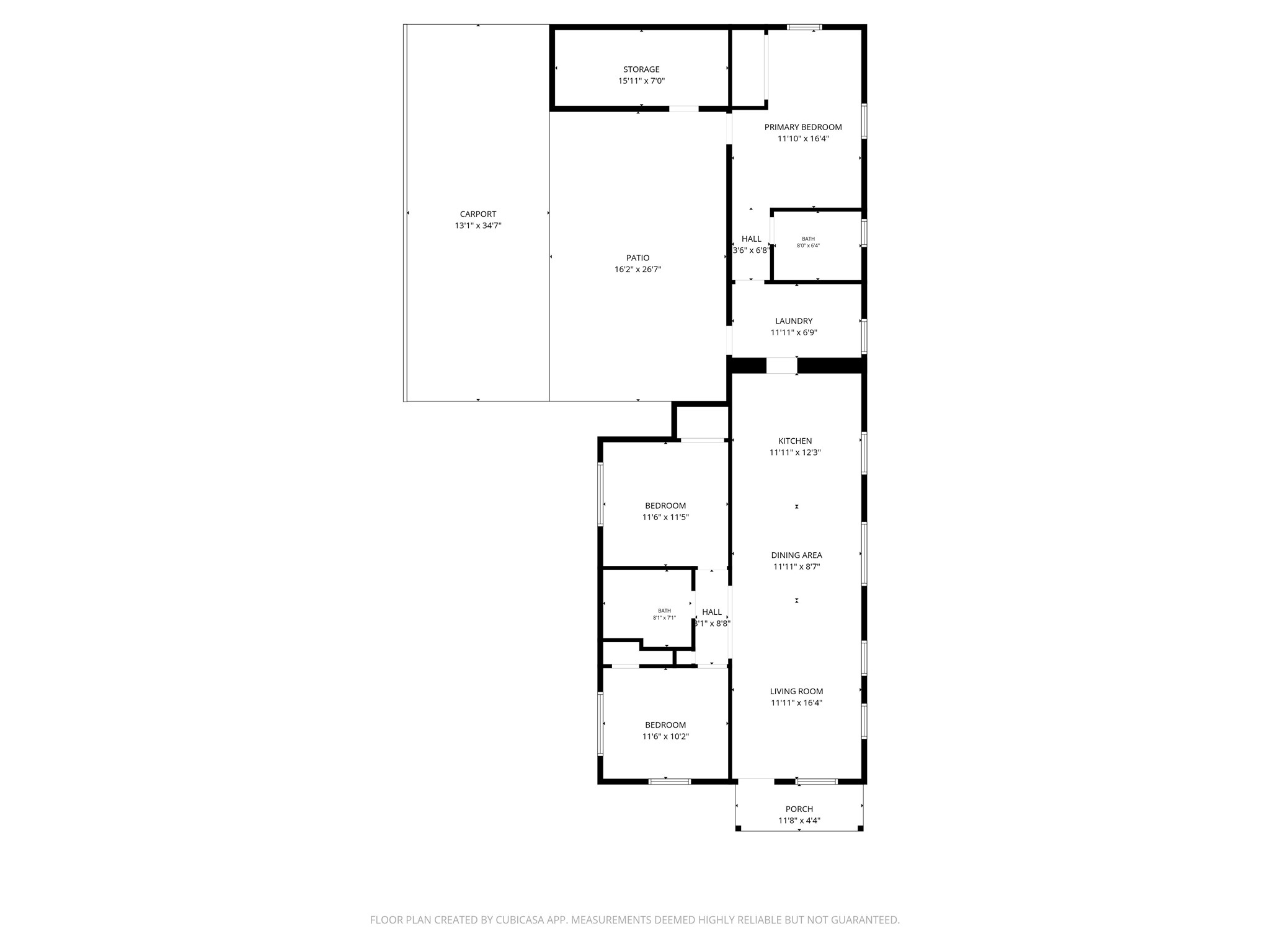 1204 Maxfield Street Waco TX 76705