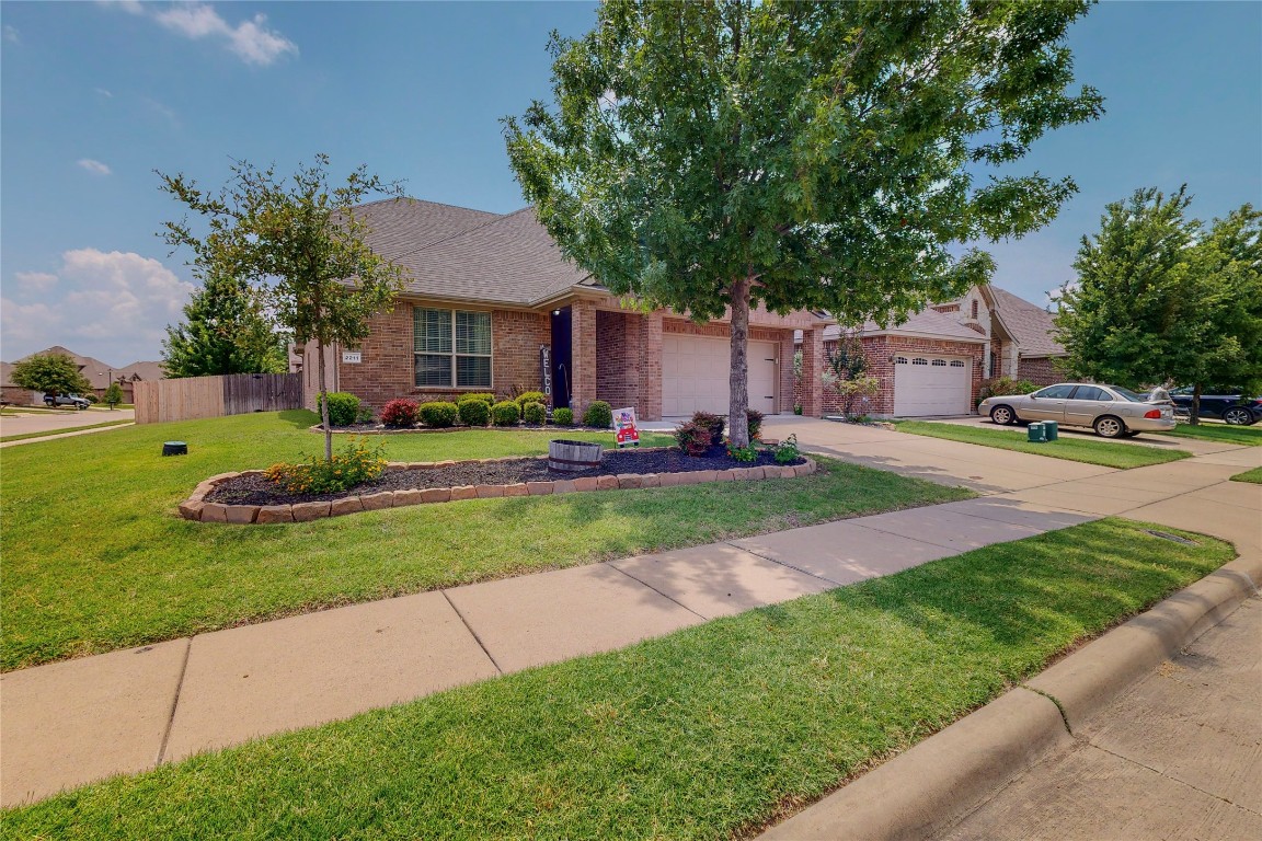 2211 Hartley Drive Forney TX 75126