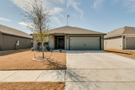 118 Bush Drive Venus TX 76084