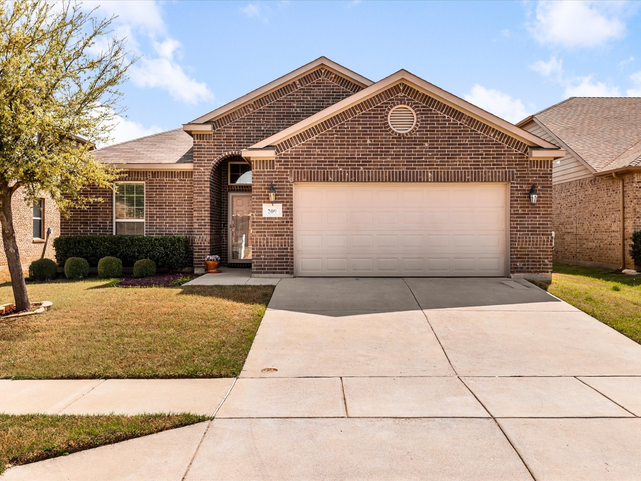 209 Emerald Creek Drive Fort Worth TX 76131