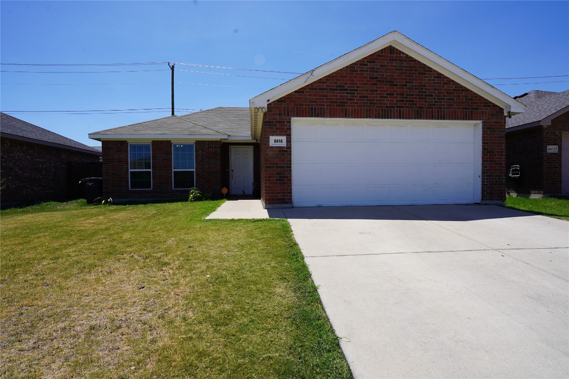 8416 Cherry Bark Lane Fort Worth TX 76140