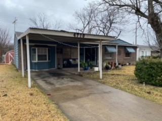 2736 Blue Ridge Drive Mesquite TX 75150