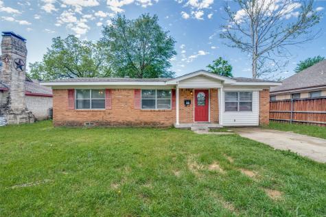 222 Pecos Street Garland TX 75041
