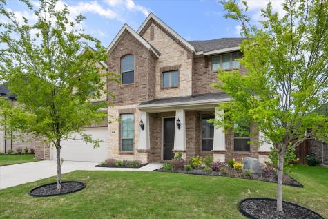 608 Luna Springs Drive Mansfield TX 76063