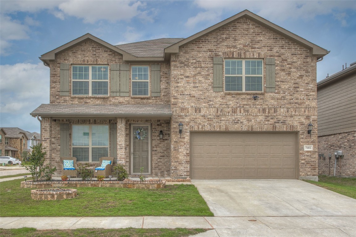 7401 Boat Wind Road Fort Worth TX 76179