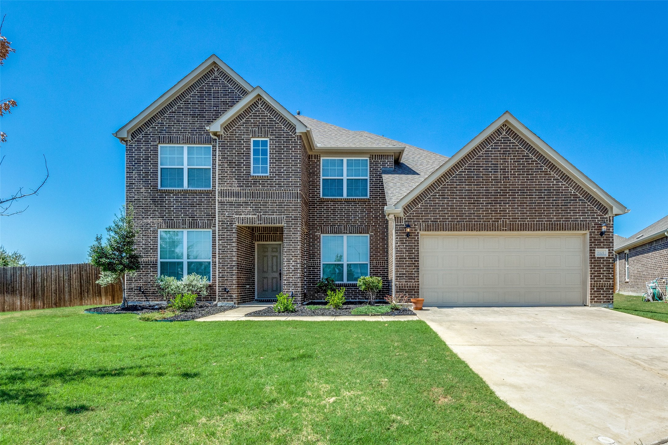 8101 Brahmin Court Fort Worth TX 76131