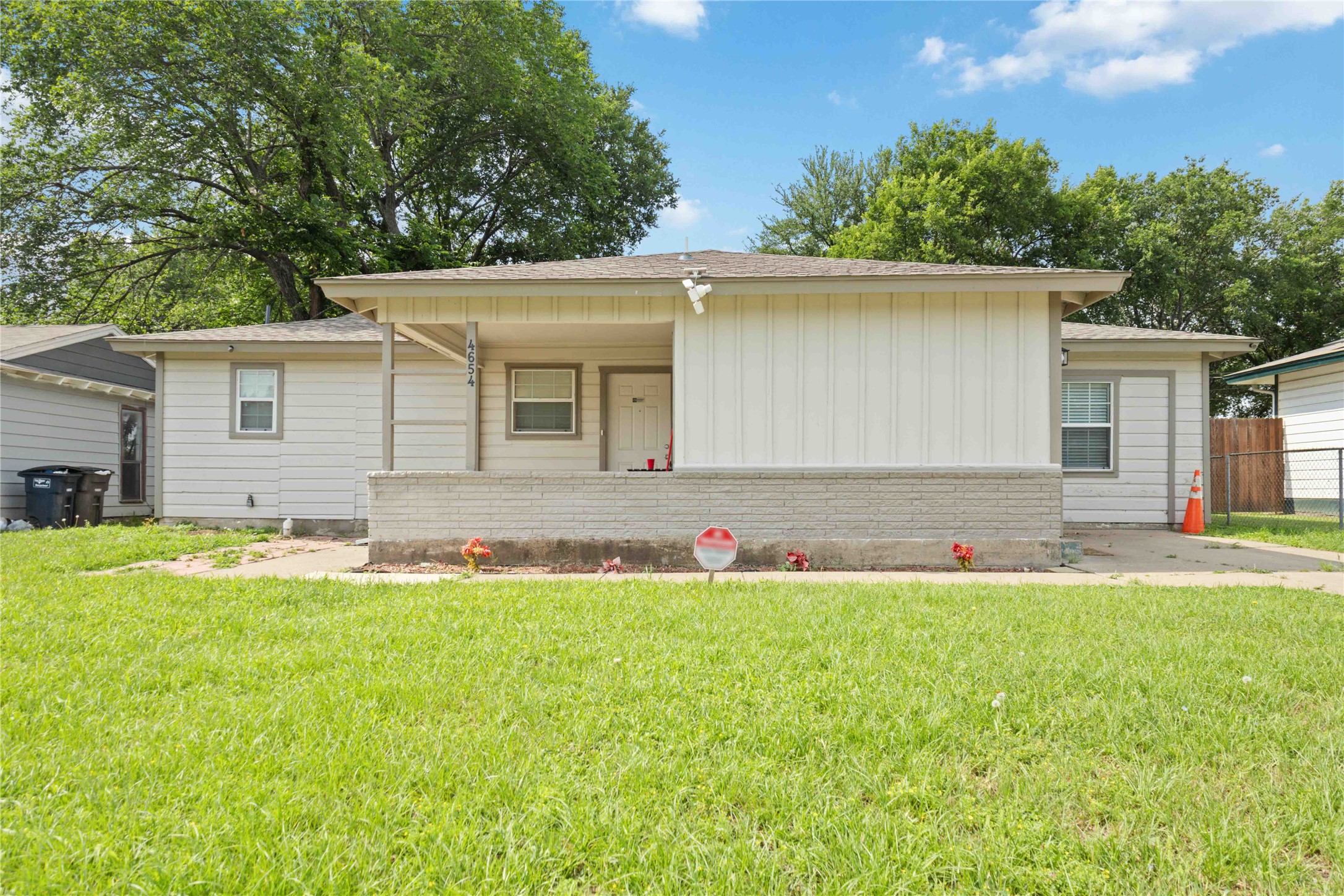 4654 Norris Street Fort Worth TX 76105
