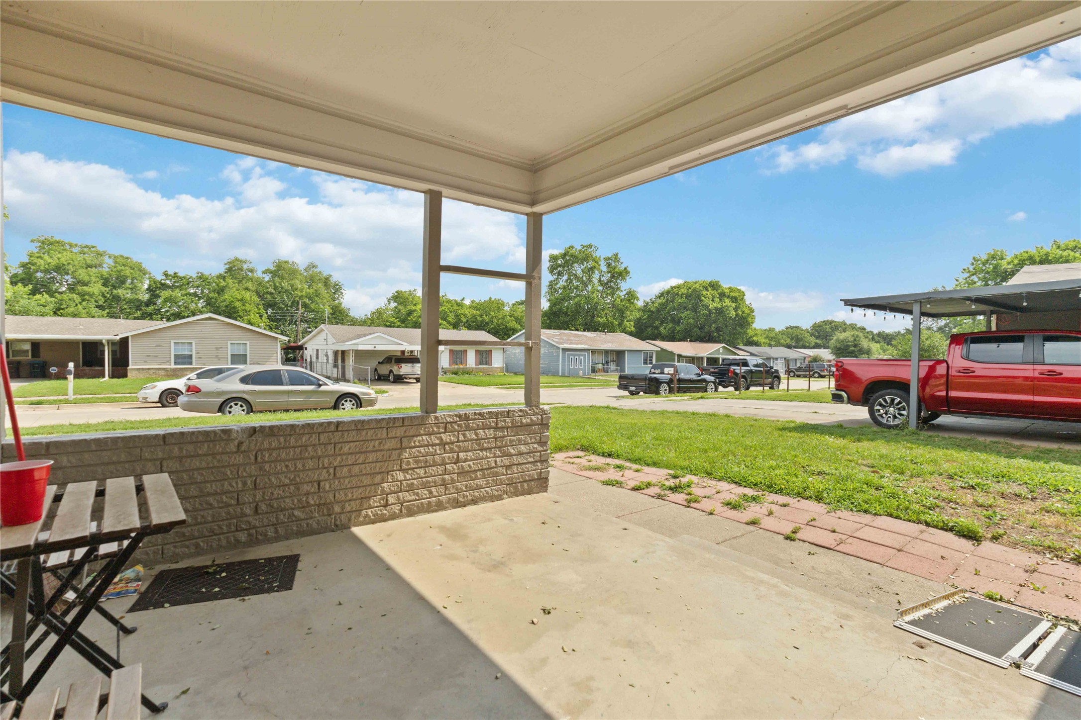 4654 Norris Street Fort Worth TX 76105