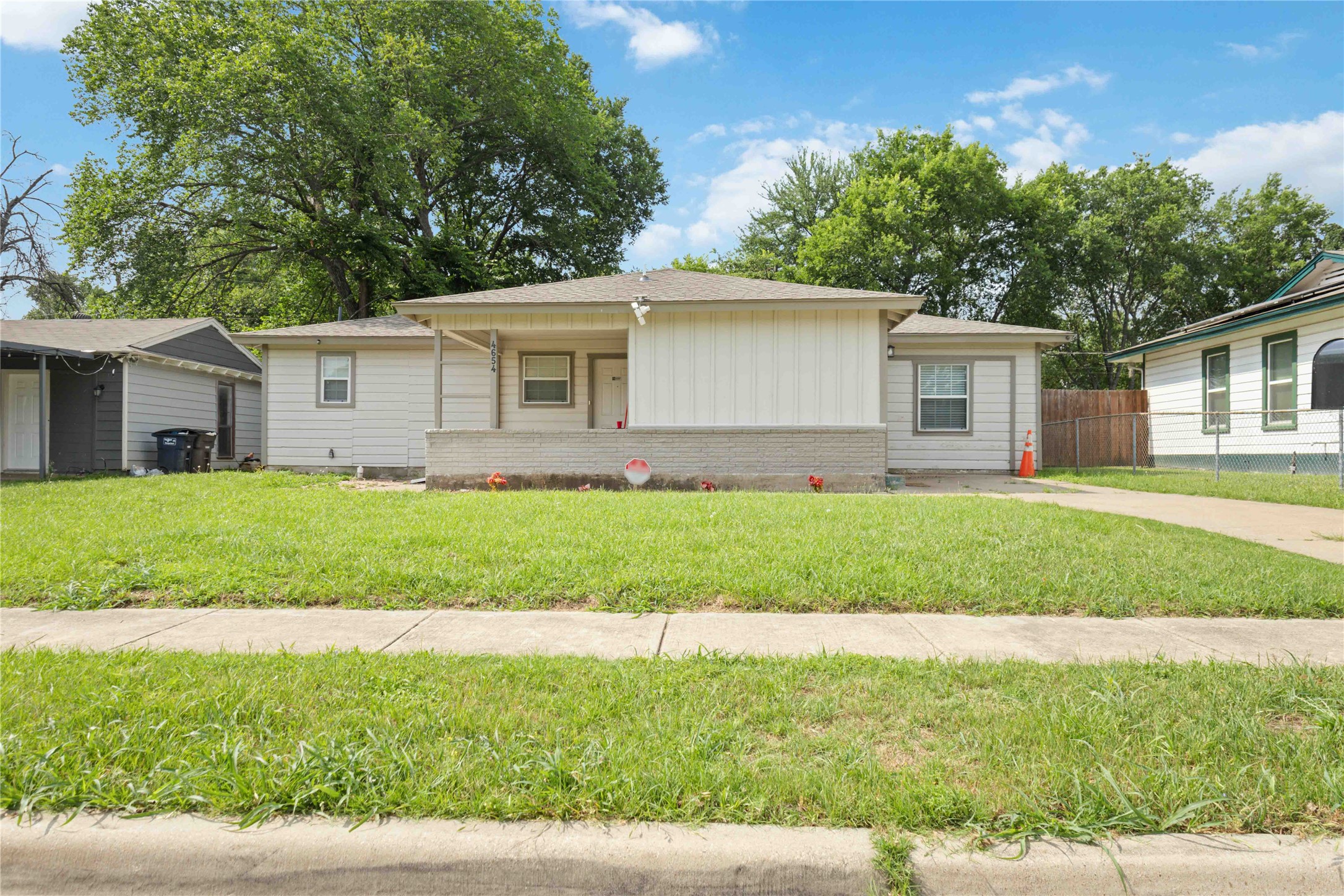 4654 Norris Street Fort Worth TX 76105