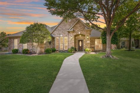 4212 Grayhawk Court Fort Worth TX 76244