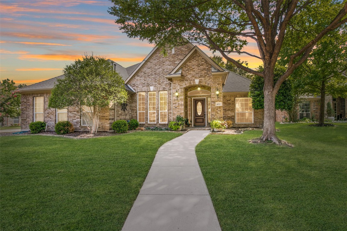 4212 Grayhawk Court Fort Worth TX 76244