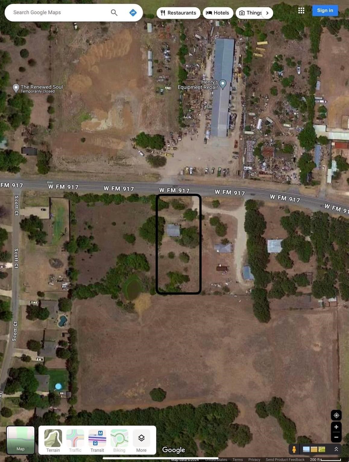 1637 W Fm 917 Burleson TX 76058
