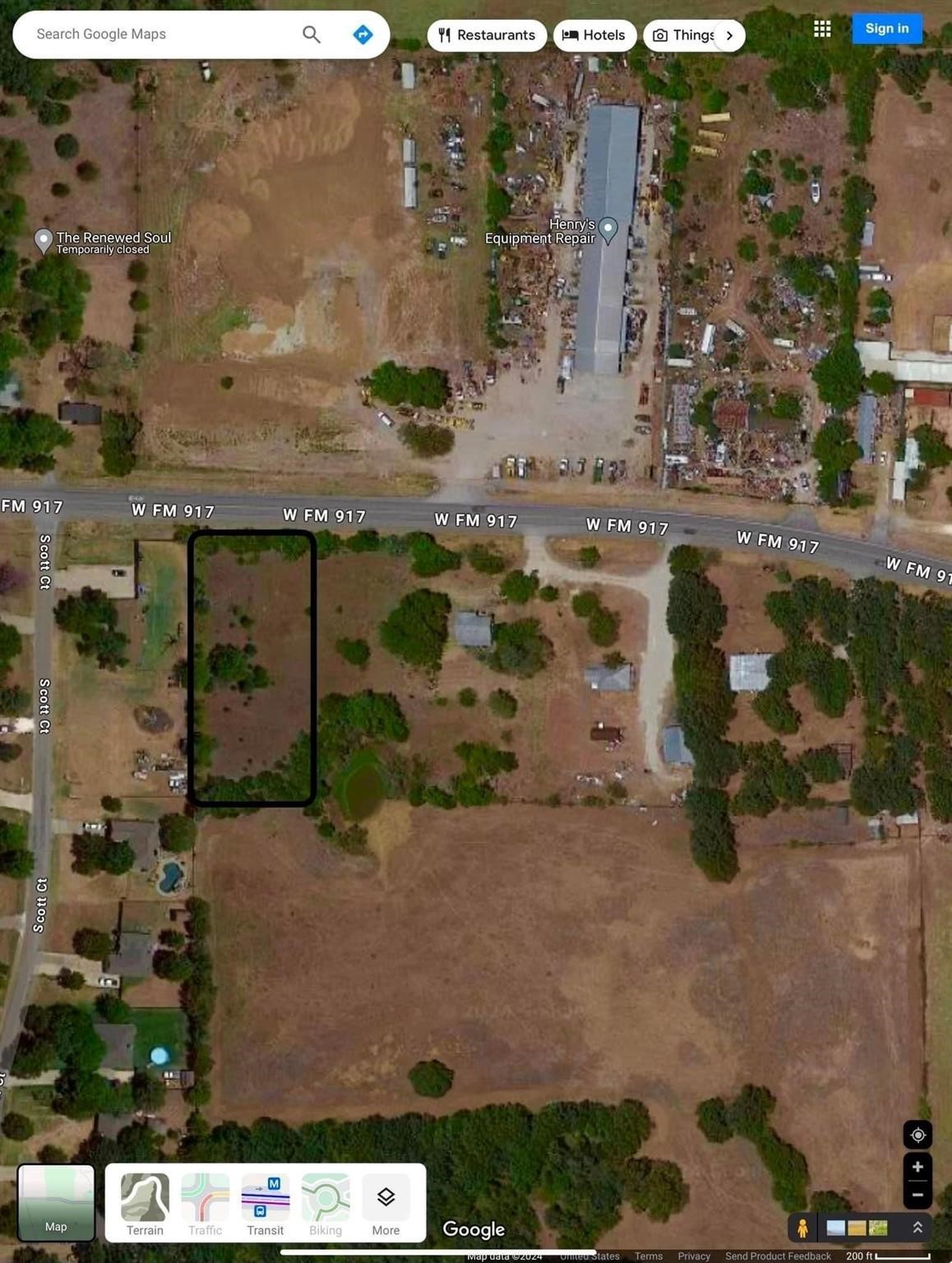 1637 W Fm 917 Burleson TX 76058
