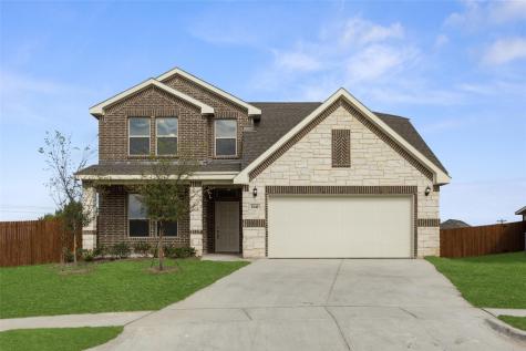 1840 Barberry Way Weatherford TX 76086