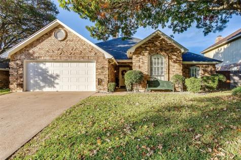 7848 Mahonia Drive Fort Worth TX 76133