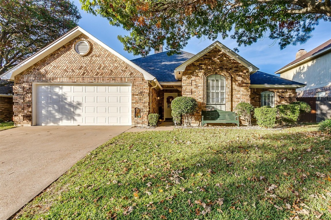 7848 Mahonia Drive Fort Worth TX 76133