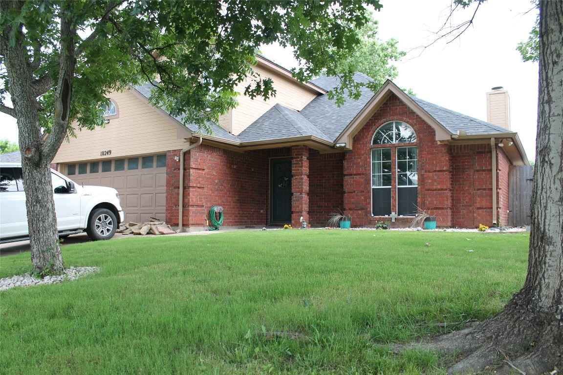 10249 Sunset View Drive Fort Worth TX 76108