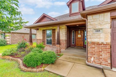 105 Cherry Point Drive Palmer TX 75152