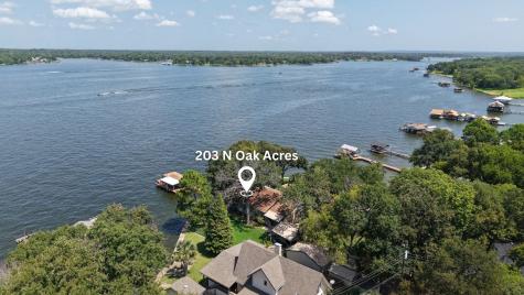203 N Oak Acres Drive N Malakoff TX 75148