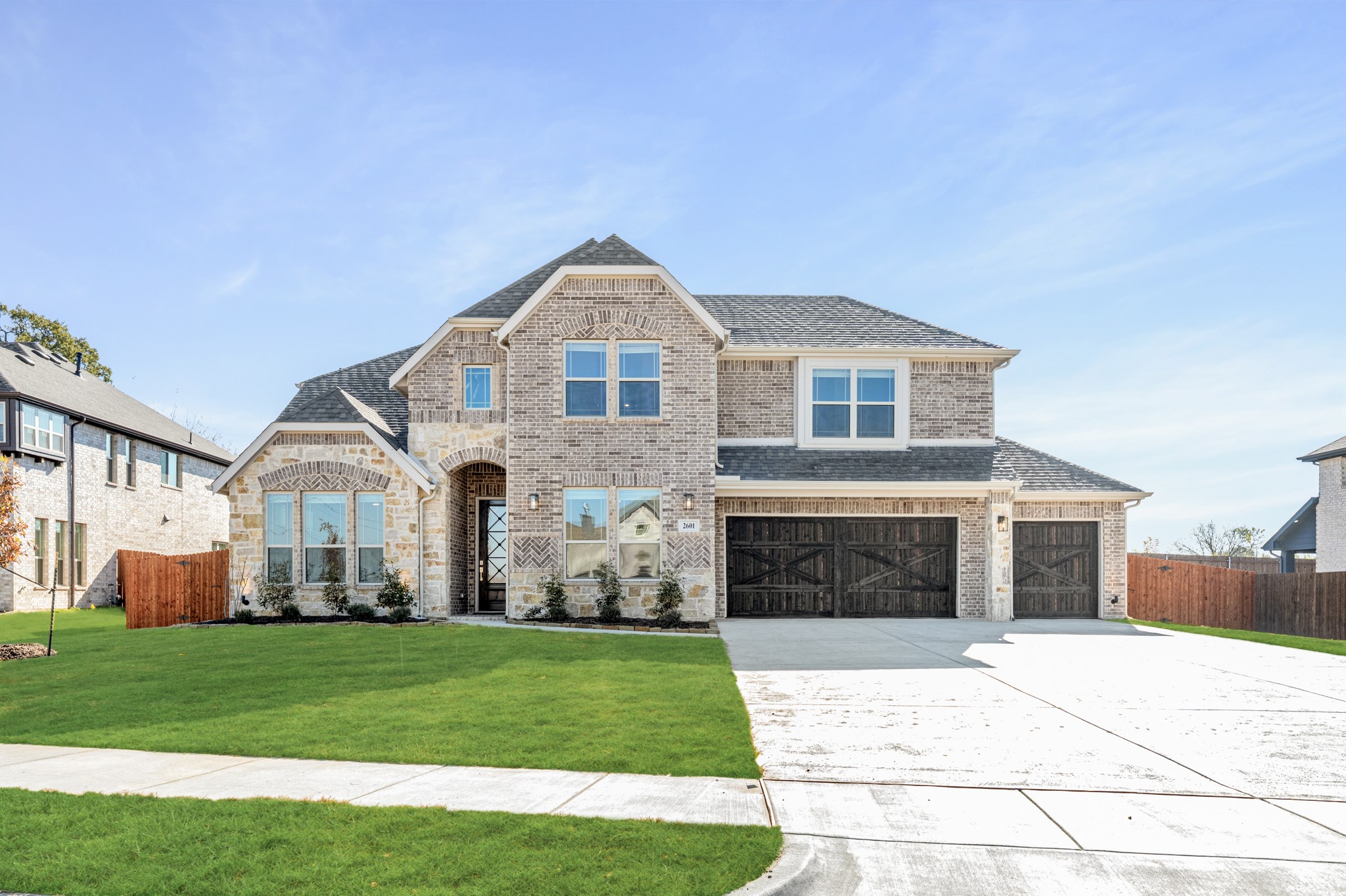 2601 Rileigh Lane Mansfield TX 76063