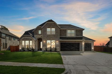 2601 Rileigh Lane Mansfield TX 76063